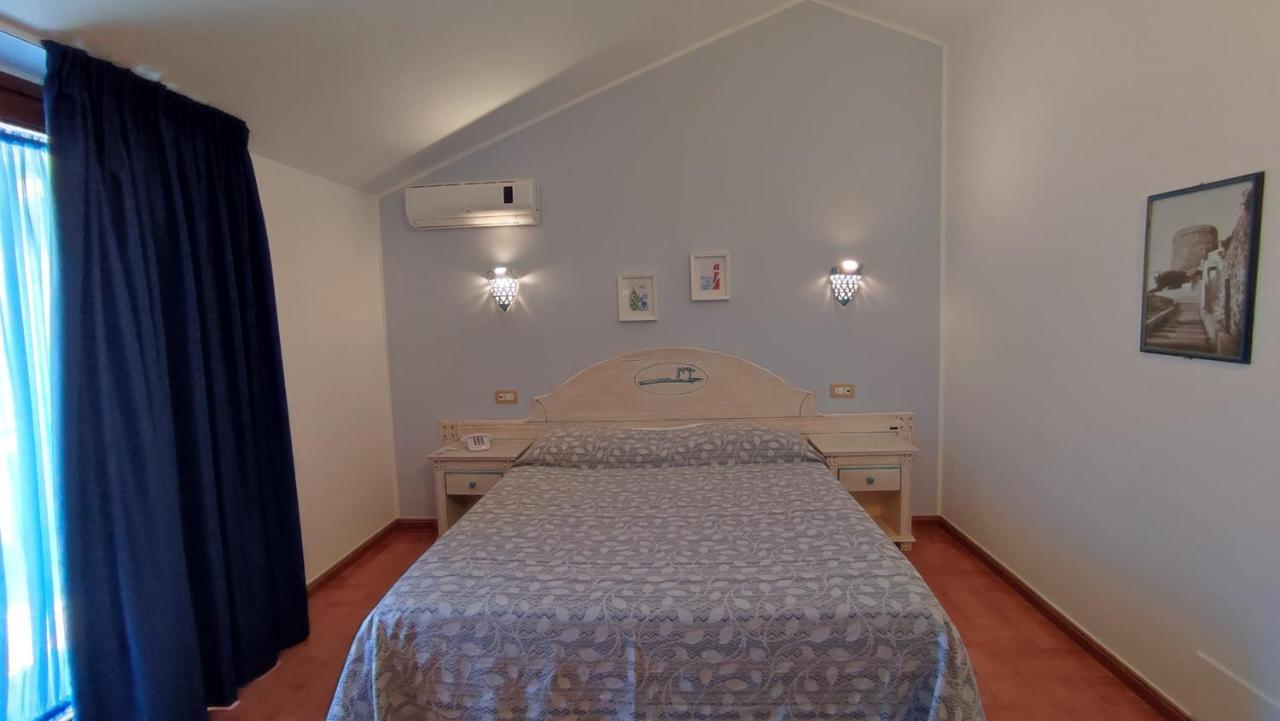 קאלאסטה Hotel Le Sabbie מראה חיצוני תמונה