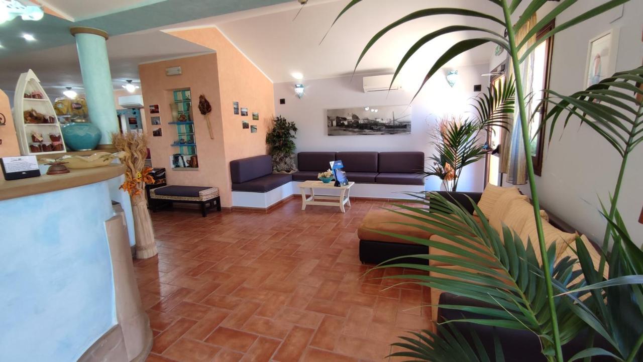 קאלאסטה Hotel Le Sabbie מראה חיצוני תמונה