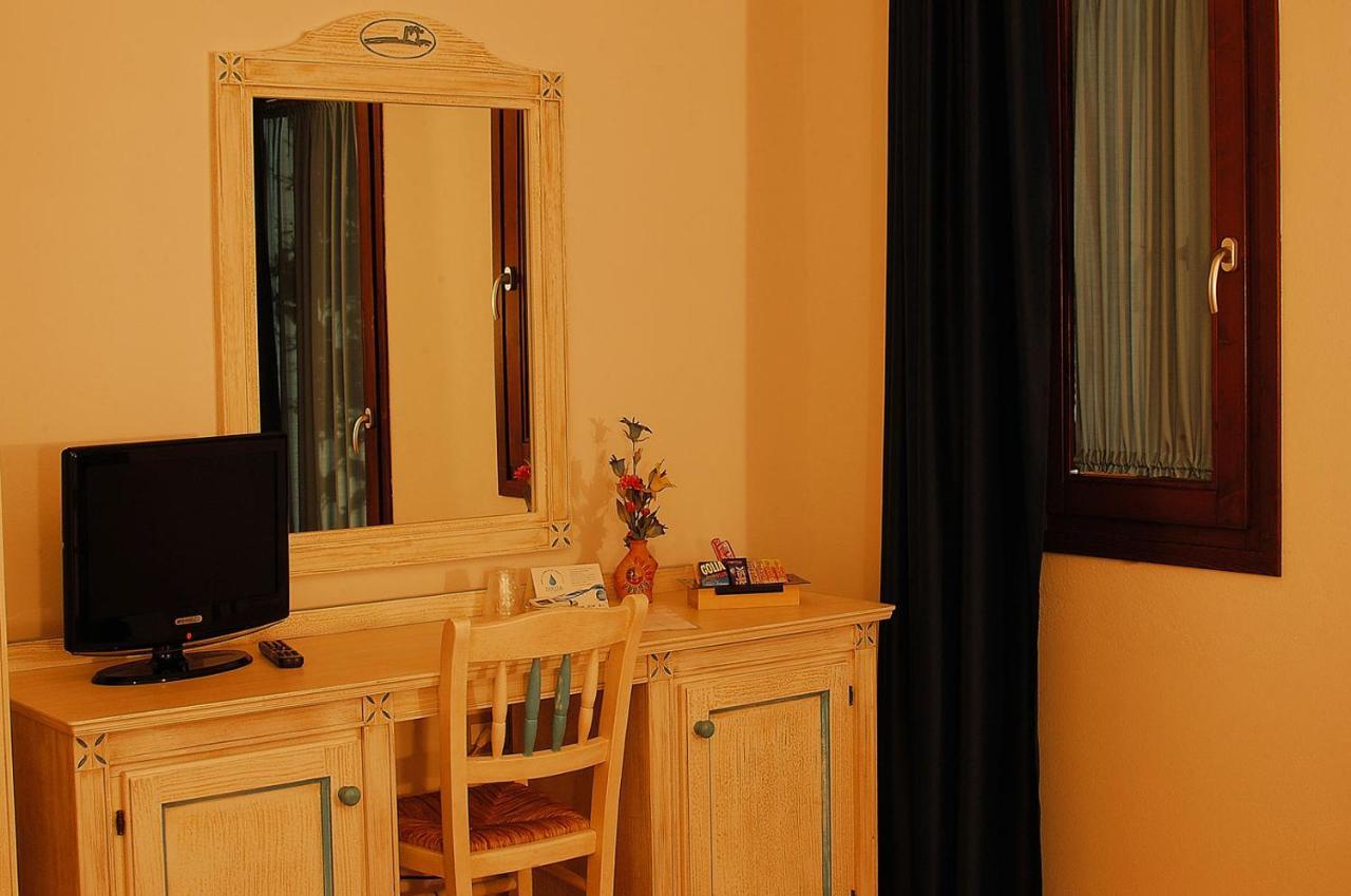 קאלאסטה Hotel Le Sabbie מראה חיצוני תמונה