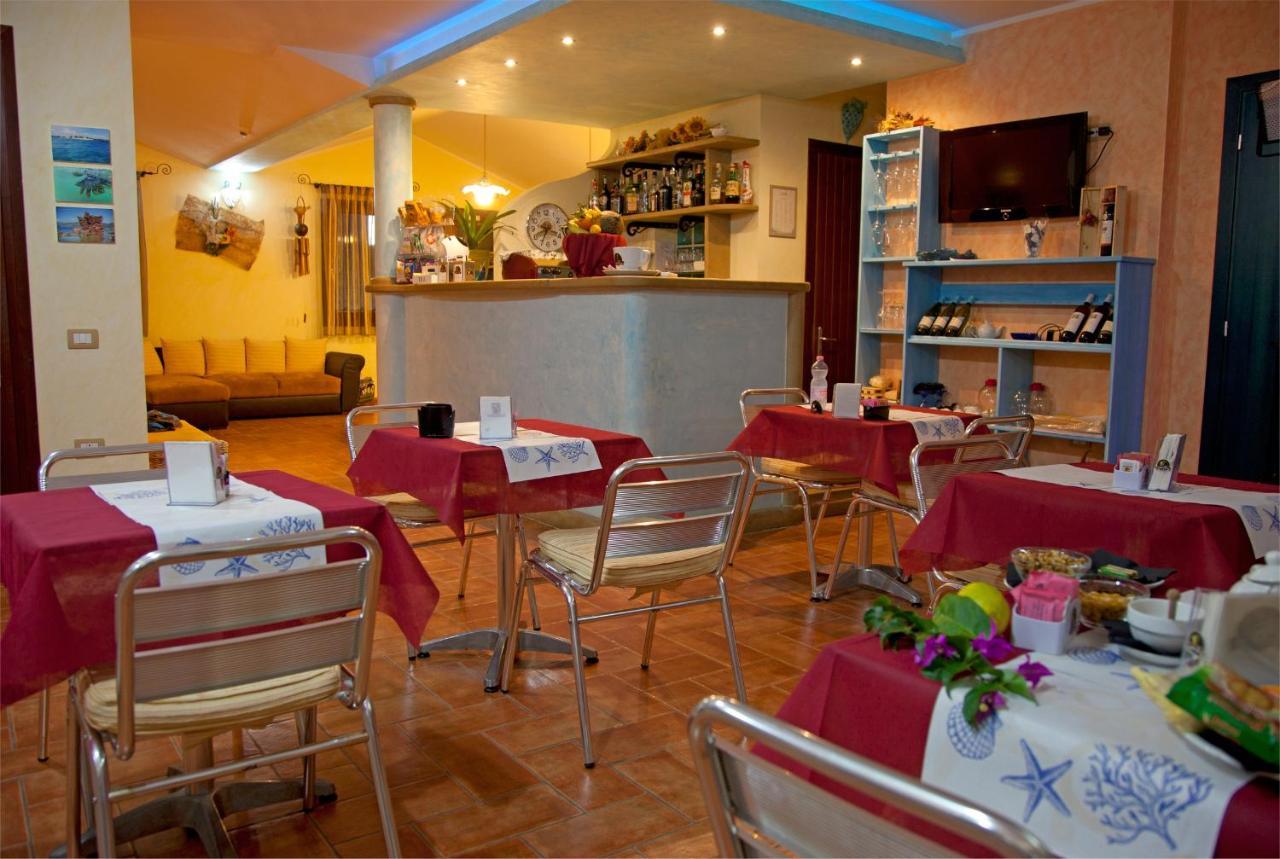 קאלאסטה Hotel Le Sabbie מראה חיצוני תמונה