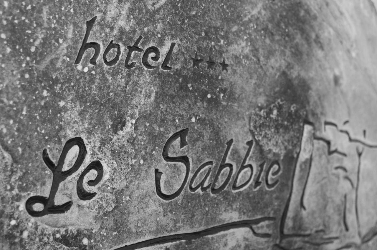 קאלאסטה Hotel Le Sabbie מראה חיצוני תמונה