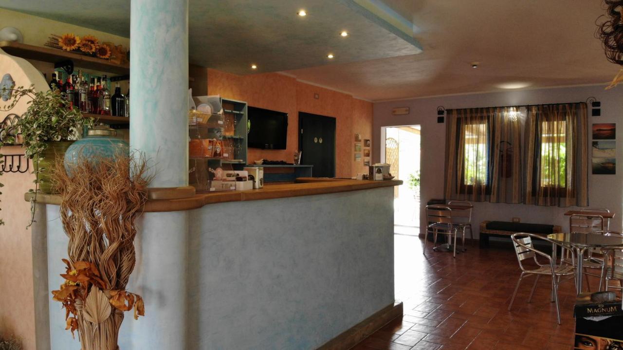 קאלאסטה Hotel Le Sabbie מראה חיצוני תמונה