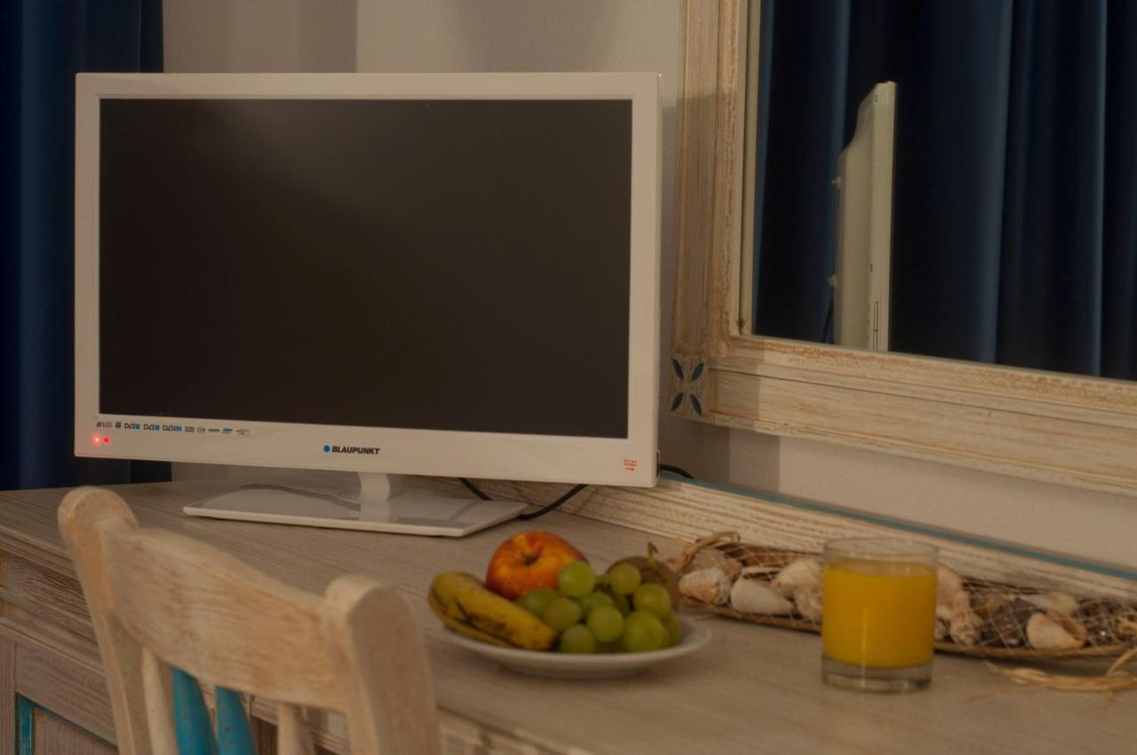 קאלאסטה Hotel Le Sabbie מראה חיצוני תמונה
