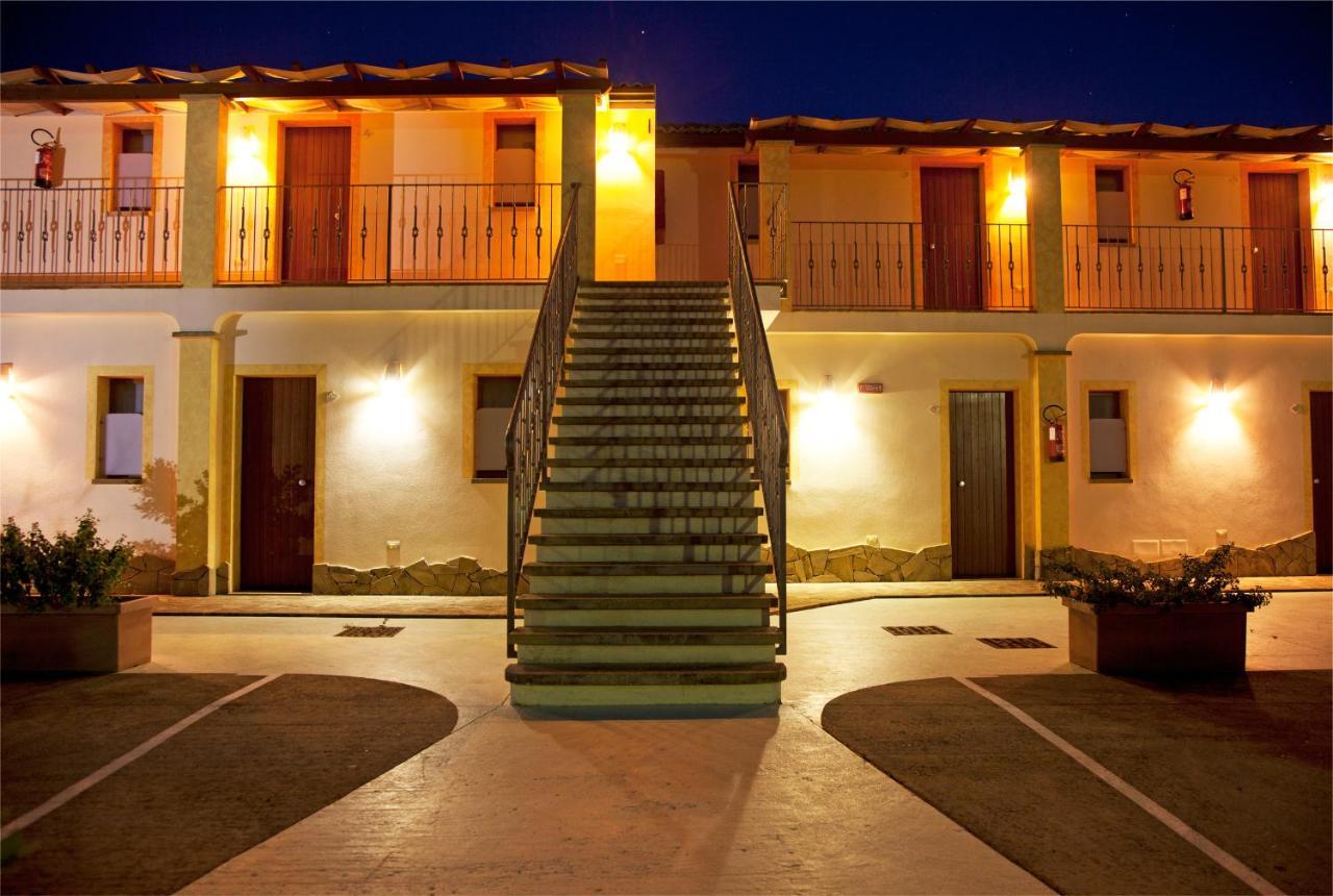 קאלאסטה Hotel Le Sabbie מראה חיצוני תמונה