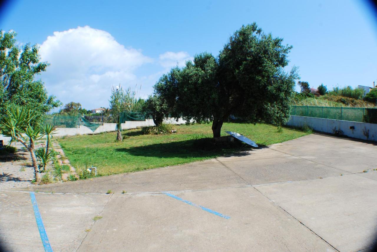 קאלאסטה Hotel Le Sabbie מראה חיצוני תמונה