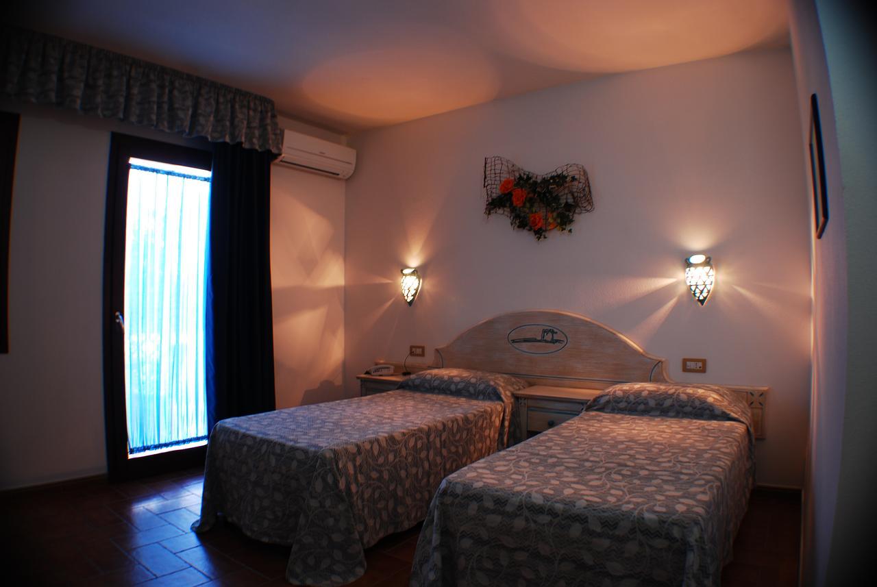 קאלאסטה Hotel Le Sabbie מראה חיצוני תמונה