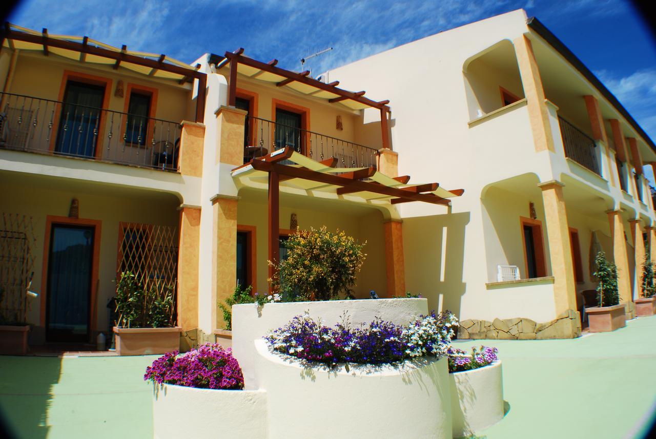 קאלאסטה Hotel Le Sabbie מראה חיצוני תמונה
