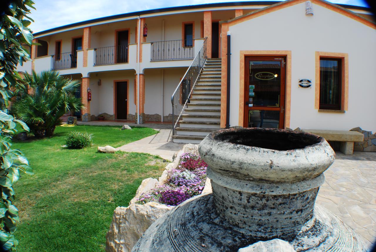 קאלאסטה Hotel Le Sabbie מראה חיצוני תמונה